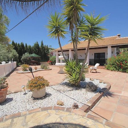 Villa Gloria Málaga Dış mekan fotoğraf