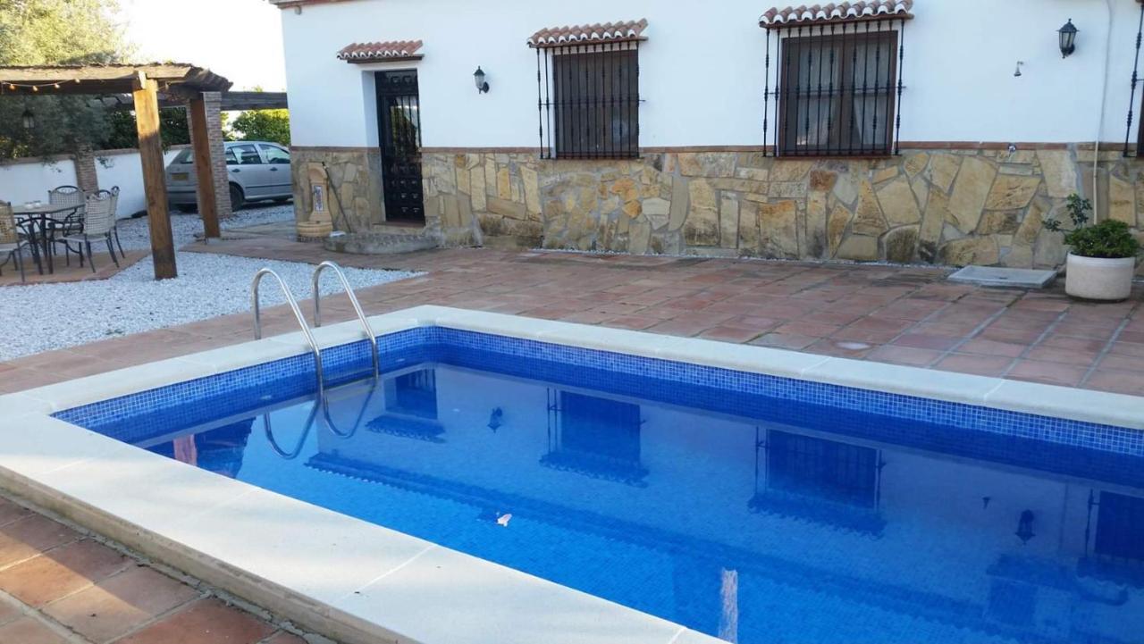 Villa Gloria Málaga Dış mekan fotoğraf