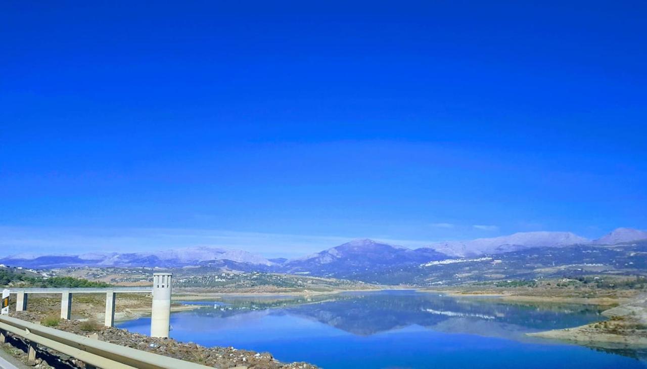 Villa Gloria Málaga Dış mekan fotoğraf